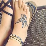 Снимка Дамска татуировка 25.08.2018 №037 - Дамска татуировка -