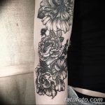 Снимка Дамска татуировка 25.08.2018 №039 - Дамска татуировка -