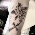 Снимка Дамска татуировка 25.08.2018 №574 - Дамска татуировка -