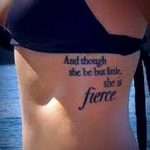 Снимка Дамска татуировка 25.08.2018 №571 - Дамска татуировка -