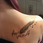 Снимка Дамска татуировка 25.08.2018 №570 - Дамска татуировка -