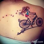 Снимка Дамска татуировка 25.08.2018 №540 - Дамска татуировка -