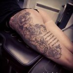 Снимка Дамска татуировка 25.08.2018 №043 - Дамска татуировка -