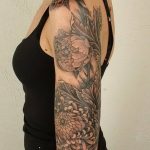 Снимка Дамска татуировка 25.08.2018 №046 - Дамска татуировка -