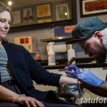 Снимка Дамска татуировка 25.08.2018 №050 - Дамска татуировка -