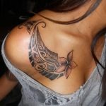 Снимка Дамска татуировка 25.08.2018 №051 - Дамска татуировка -