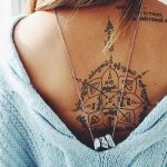 Снимка Дамска татуировка 25.08.2018 №053 - Дамска татуировка -