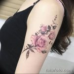 Снимка Дамска татуировка 25.08.2018 №059 - Дамска татуировка -