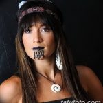 Снимка Дамска татуировка 25.08.2018 №063 - Дамска татуировка -