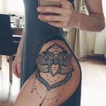 Снимка Дамска татуировка 25.08.2018 №068 - Дамска татуировка -