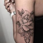 Снимка Дамска татуировка 25.08.2018 №081 - Дамска татуировка -