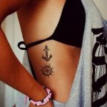 Снимка Дамска татуировка 25.08.2018 №096 - Дамска татуировка -