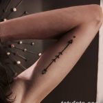 Снимка Дамска татуировка 25.08.2018 №113 - Дамска татуировка -