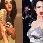 Снимка Дамска татуировка 25.08.2018 №116 - Дамска татуировка -