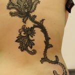 Снимка Дамска татуировка 25.08.2018 №118 - Дамска татуировка -