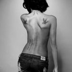 Снимка Дамска татуировка 25.08.2018 №119 - Дамска татуировка -