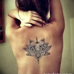 Снимка Дамска татуировка 25.08.2018 №125 - Дамска татуировка -