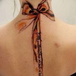 Снимка Дамска татуировка 25.08.2018 №126 - Дамска татуировка -