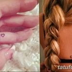 Снимка Дамска татуировка 25.08.2018 №137 - Дамска татуировка -