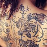 Снимка Дамска татуировка 25.08.2018 №142 - Дамска татуировка -