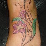 Снимка Дамска татуировка 25.08.2018 №145 - Дамска татуировка -