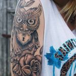 Снимка Дамска татуировка 25.08.2018 №151 - Дамска татуировка -