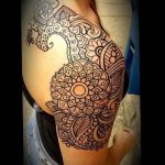 Снимка Дамска татуировка 25.08.2018 №153 - Дамска татуировка -