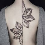 Снимка Дамска татуировка 25.08.2018 №154 - Дамска татуировка -