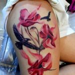 Снимка Дамска татуировка 25.08.2018 №160 - Дамска татуировка -