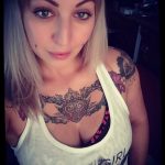 Снимка Дамска татуировка 25.08.2018 №164 - Дамска татуировка -
