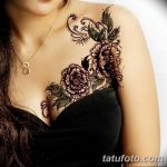 Снимка Дамска татуировка 25.08.2018 №168 - Дамска татуировка -