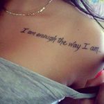 Снимка Дамска татуировка 25.08.2018 №170 - Дамска татуировка -