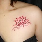 Снимка Дамска татуировка 25.08.2018 №171 - Дамска татуировка -