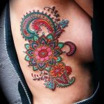 Снимка Дамска татуировка 25.08.2018 №174 - Дамска татуировка -