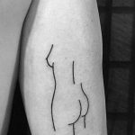 Снимка Дамска татуировка 25.08.2018 №178 - Дамска татуировка -