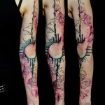 Снимка Дамска татуировка 25.08.2018 №179 - Дамска татуировка -