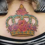 Снимка Дамска татуировка 25.08.2018 №183 - Дамска татуировка -