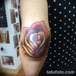 Снимка Дамска татуировка 25.08.2018 №189 - Дамска татуировка -