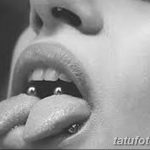 photo Snake tongue in man dated 02.02.2018 №025 - Snake tongue in man -