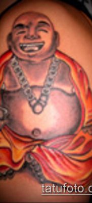 Buddhista tetoválásszám 549 - a minta egyedi változata, amely könnyen felhasználható átalakításra és tetoválásként buddhista feliratokra