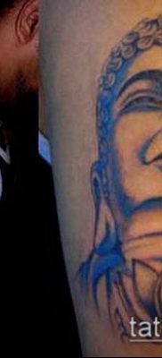 386 -os buddhista tetoválás - a minta egyedi változata, amely könnyen használható megváltoztatására és alkalmazására tetováló buddhizmusként a karon