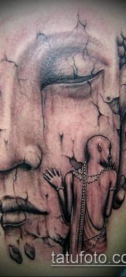 828 buddhista tetoválás - a minta méltó változata, amely jól használható változtatásra és tetoválás buddhista mandalaként történő alkalmazására