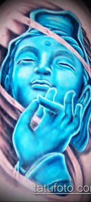 Buddhista tetoválásszám 532 - a kép méltó változata, amely sikeresen használható felülvizsgálatra és alkalmazásra tetováló buddhizmusként a karon