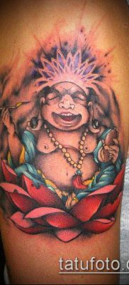 278 buddhista tetoválás - a minta egyedi változata, amely könnyen használható buddhista szerzetesek tetoválásaként történő feldolgozására és alkalmazására