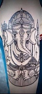 Buddhista tetoválás 171. szám - a kép hűvös változata, amely jól használható változtatásra és alkalmazásra tetováló buddhista feliratokként