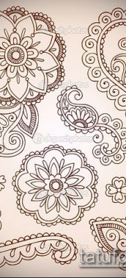 Снимки на мехенди - 18052017 - пример - 002 Елементи на мехенди 234