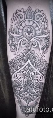 Fotó etnikai tetoválás - 17062017 - példa - 010 Etnikai fotó tetoválás.kalipsz