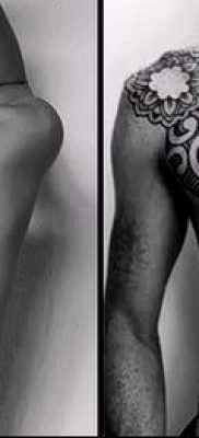 Fotó etnikai tetoválás - 17062017 - példa - 011 Etnikai fotó tetoválás