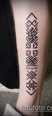 Fotó etnikai tetoválás - 17062017 - példa - 013 Etnikai fotó tetoválás
