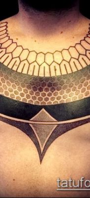 Fotó etnikai tetoválás - 17062017 - példa - 017 Etnikai fotó tetoválás